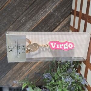 ZODIAC HOROSCOPO KEY CHAIN